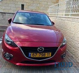 2014' Mazda 3 3 מאזדה photo #1