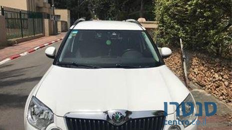2014' Skoda Yeti סקודה יוטי photo #1