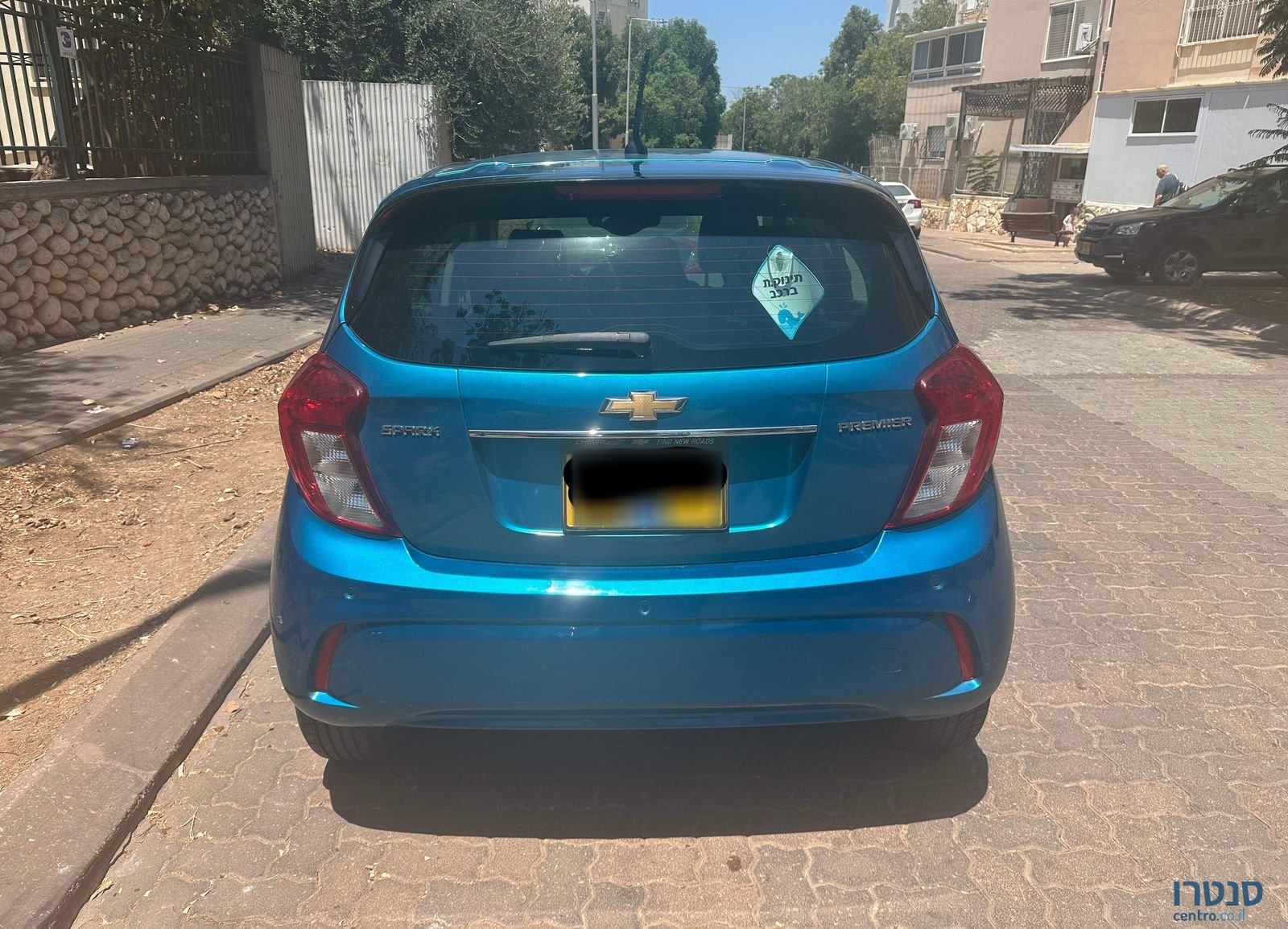 2019' Chevrolet Spark שברולט ספארק photo #4