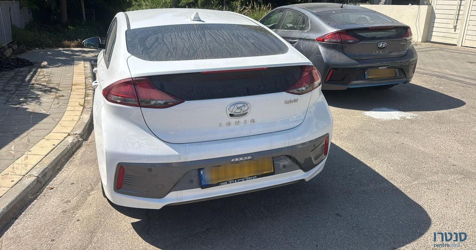 2021' Hyundai Ioniq יונדאי איוניק photo #2