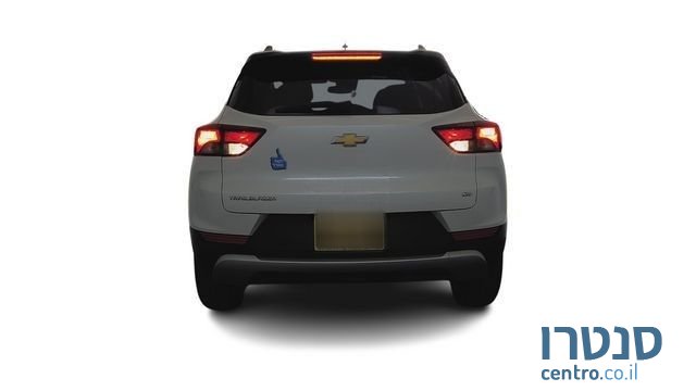 2022' Chevrolet Trailblazer שברולט טרייל בלייזר photo #2