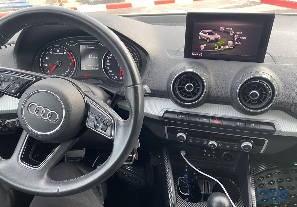 2020' Audi Q2 אאודי photo #4