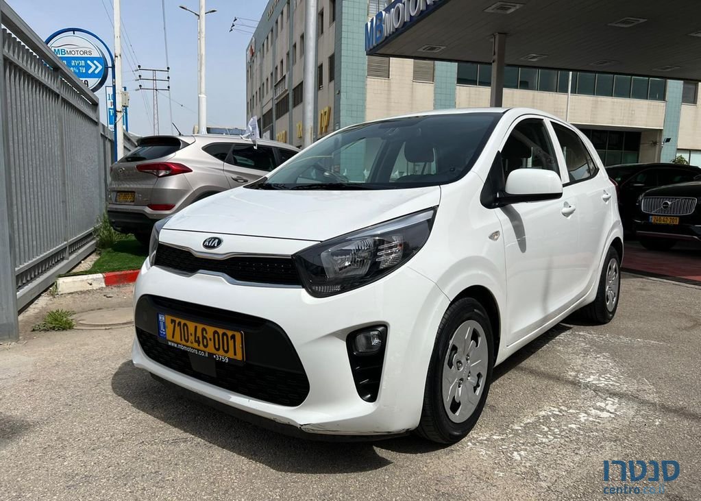 2020' Kia Picanto קיה פיקנטו photo #1