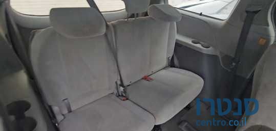 2013' Toyota Sienna טויוטה סיינה photo #3