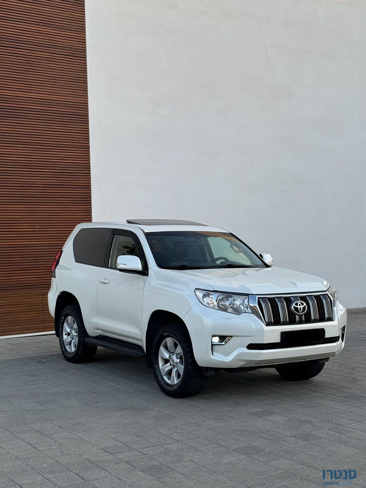2020' Toyota Land Cruiser טויוטה לנד קרוזר photo #5