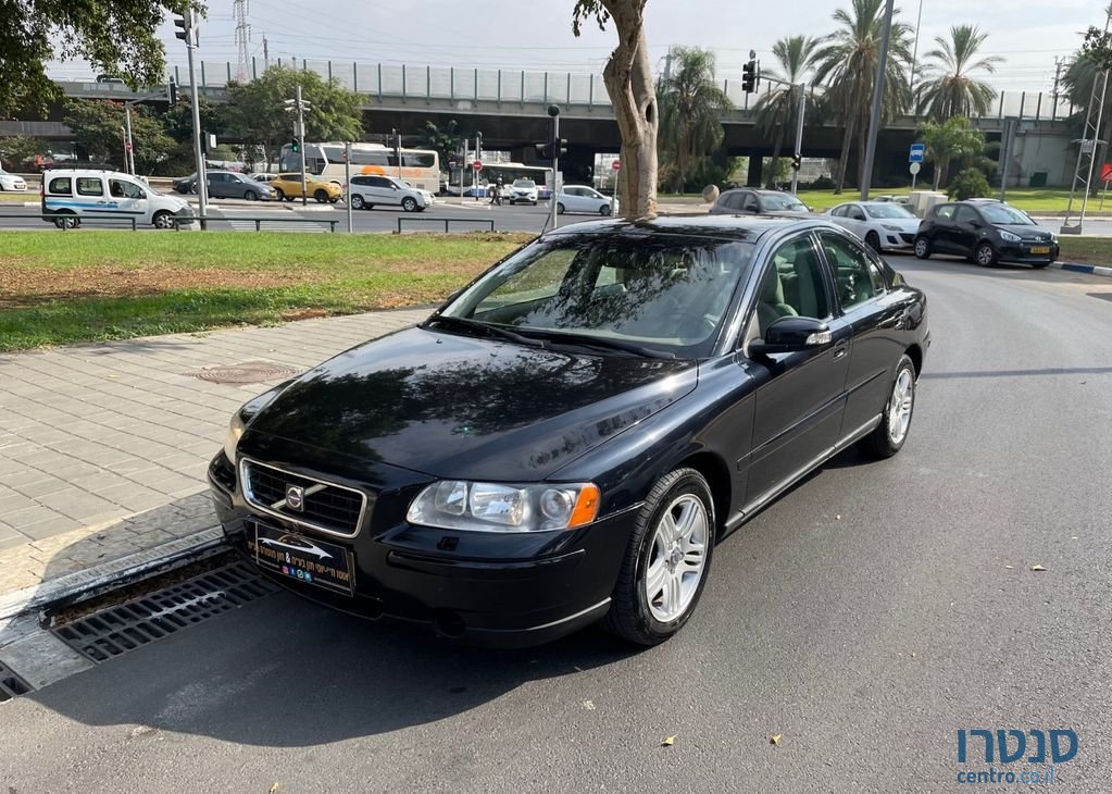 2010' Volvo S60 וולוו photo #1