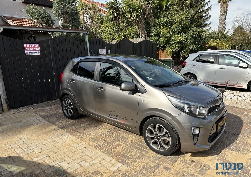 2018' Kia Picanto קיה פיקנטו photo #2