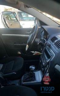 2010' Skoda Octavia סקודה אוקטביה photo #4