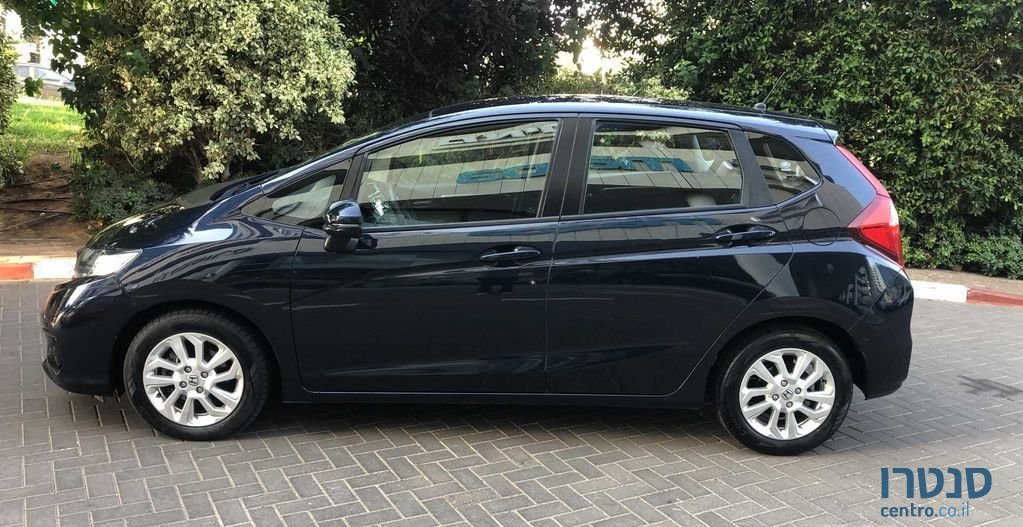 2019' Honda Jazz הונדה ג'אז photo #1