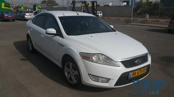 2009' Ford Mondeo photo #1