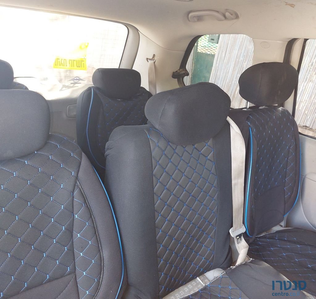 2011' Kia Carnival קיה קרניבל photo #1