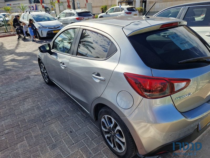 2015' Mazda 2 מאזדה photo #5