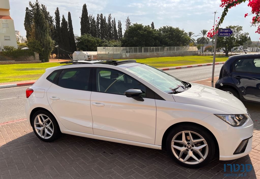 2018' SEAT Ibiza סיאט איביזה photo #1