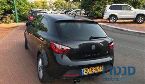 2013' SEAT Ibiza סיאטא יביזה photo #1