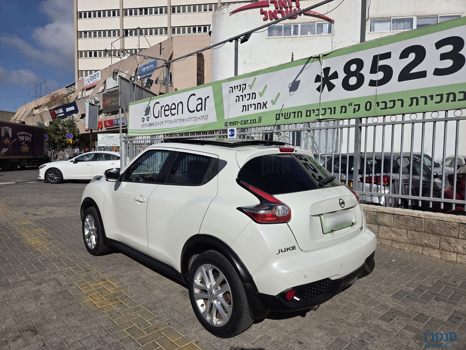 2016' Nissan Juke photo #4