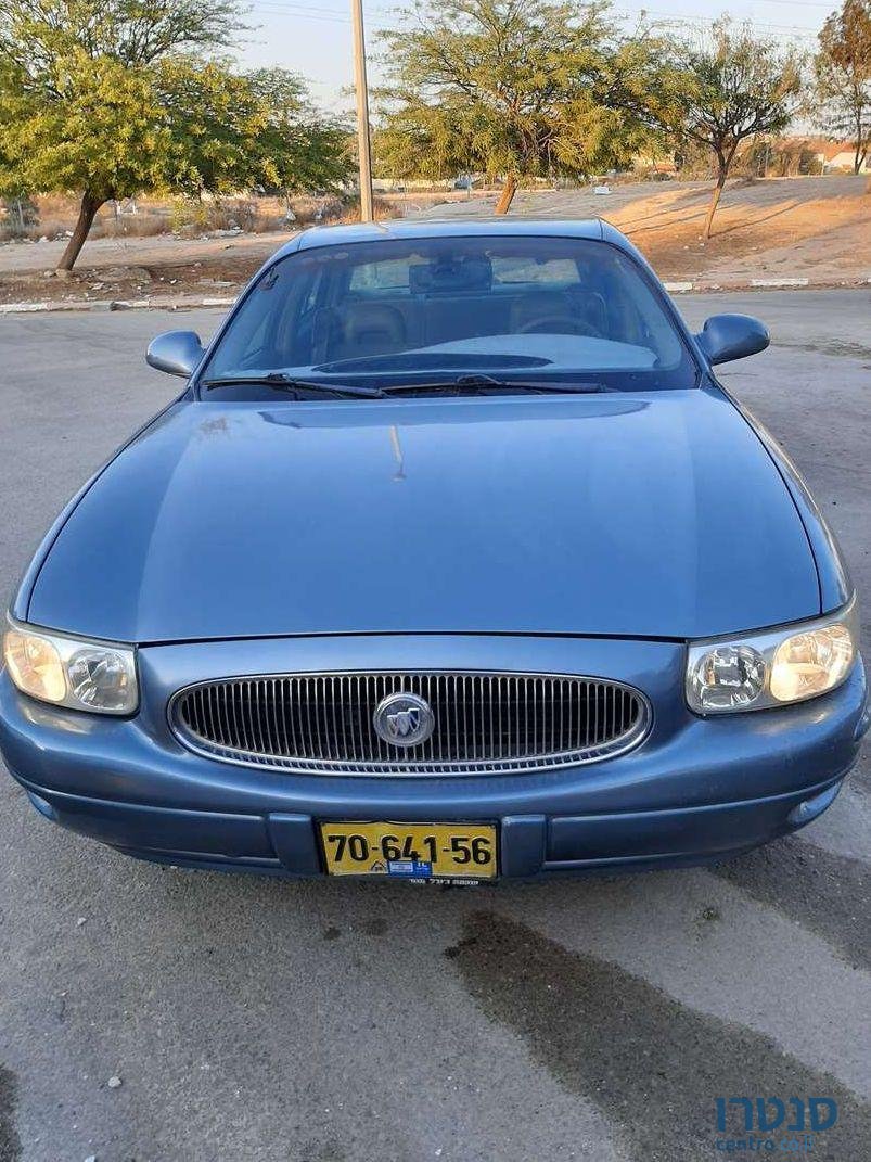 2003' Buick LeSabre ביואיק לה סייבר photo #4