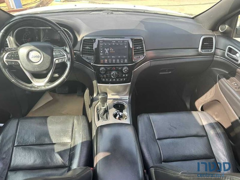 2021' Jeep Grand Cherokee ג'יפ גרנד צ'ירוקי photo #6