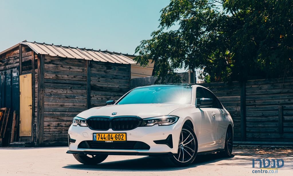 2022' BMW 3 Series ב.מ.וו סדרה 3 photo #1
