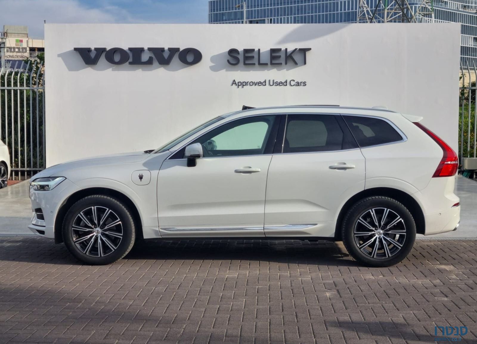 2021' Volvo XC60 וולוו photo #3