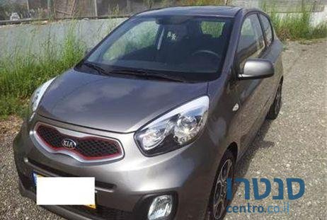 2014' Kia Picanto ספורט photo #3