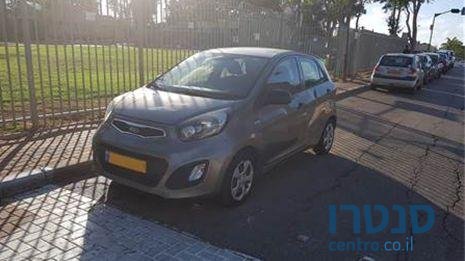 2012' Kia Picanto קאיה פיקנטו photo #1