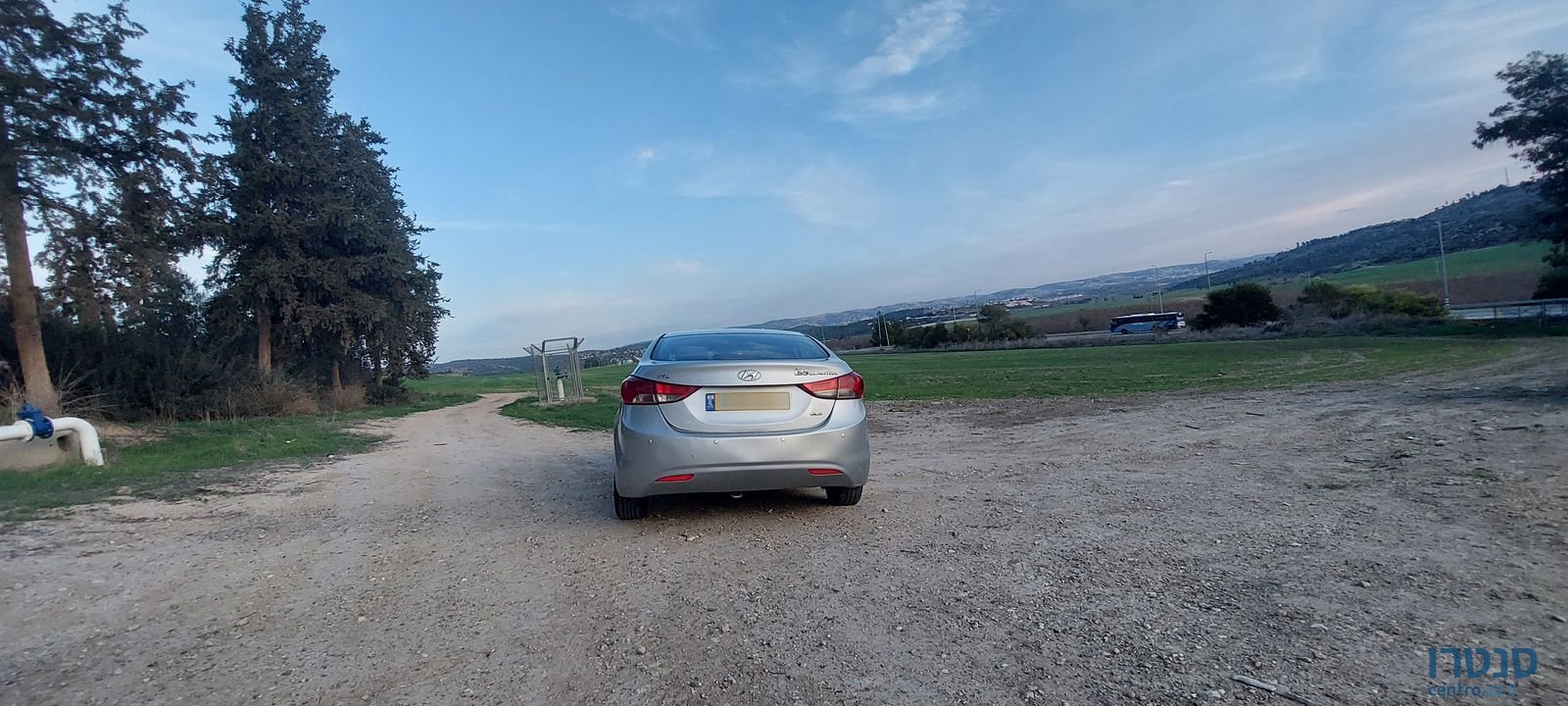 2012' Hyundai i35 יונדאי אלנטרה photo #2