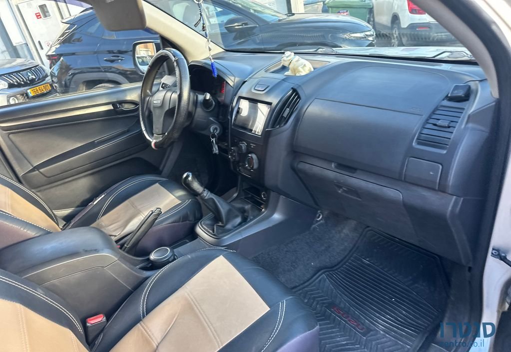 2012' Isuzu D-Max איסוזו די-מקס photo #5