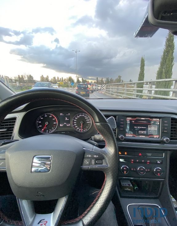 2016' SEAT Leon סיאט לאון photo #4