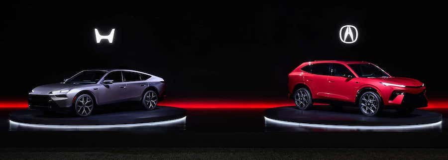 Honda Bets On Hybrids With New Sedan And SUV Coming In 2028