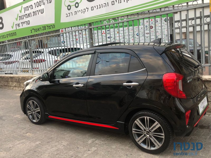 2019' Kia Picanto קיה פיקנטו photo #4