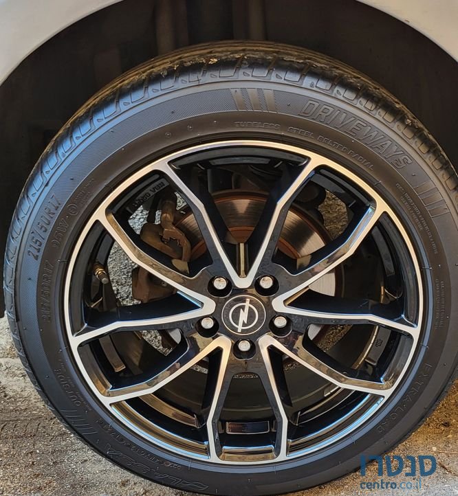 2015' Opel Astra אופל אסטרה photo #3