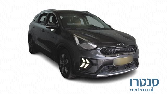 2022' Kia Niro קיה נירו photo #3
