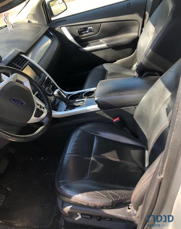 2011' Ford Edge פורד אדג' photo #5