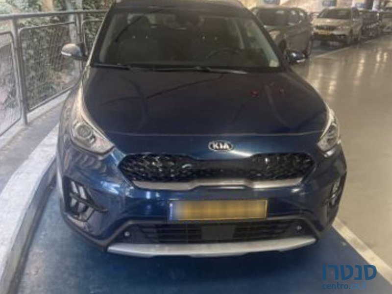 2019' Kia Niro קיה נירו photo #1