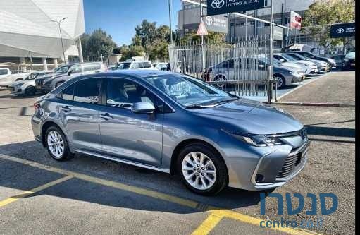 2019' Toyota Corolla טויוטה קורולה photo #1