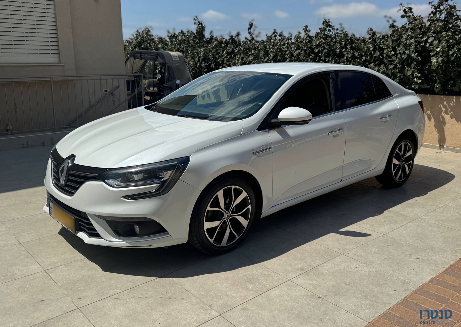2021' Renault Megane רנו מגאן photo #1