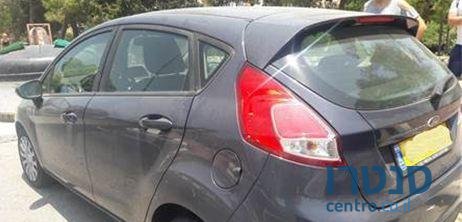 2015' Ford Fiesta פורד פיאסטה photo #2