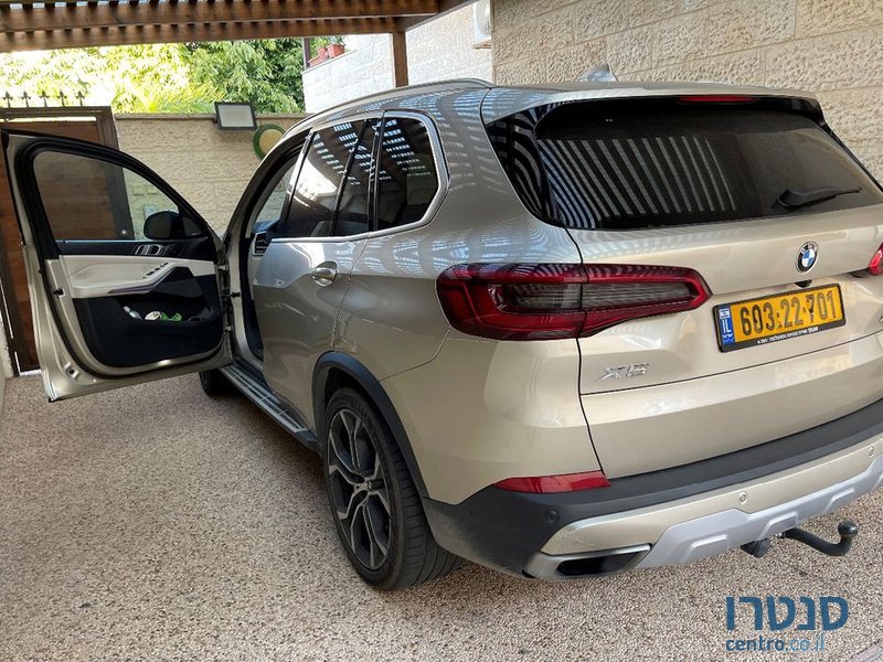 2019' BMW X5 ב.מ.וו photo #3