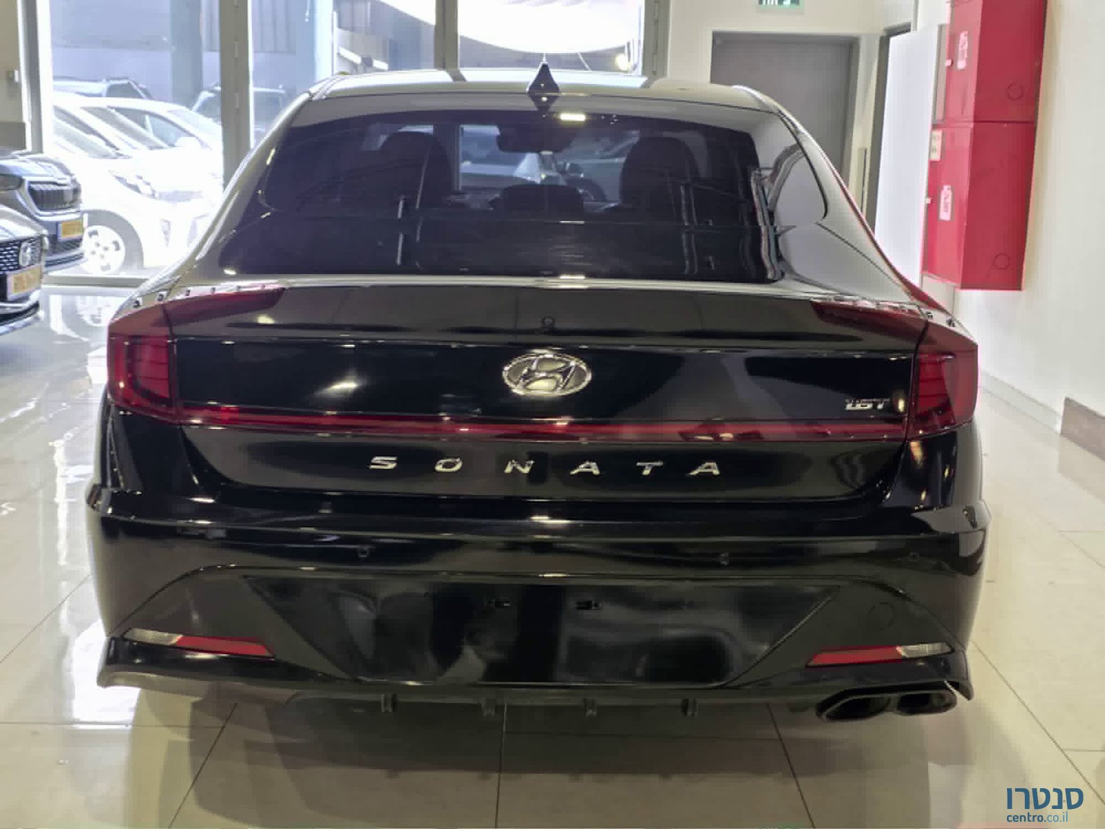 2022' Hyundai Sonata photo #4