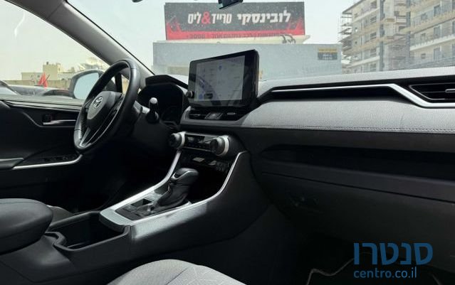 2023' Toyota RAV4 טויוטה photo #5