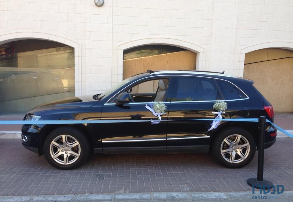 2009' Audi Q5 אאודי photo #1