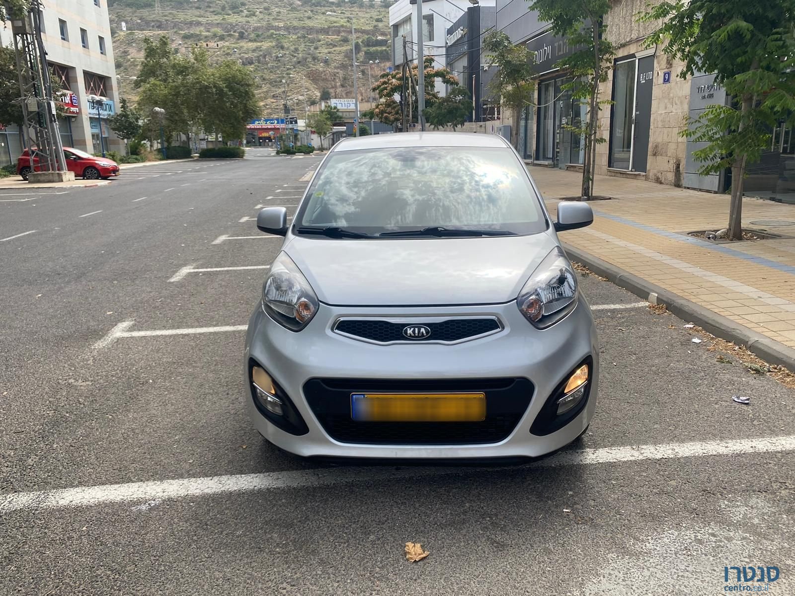 2014' Kia Picanto קיה פיקנטו photo #1