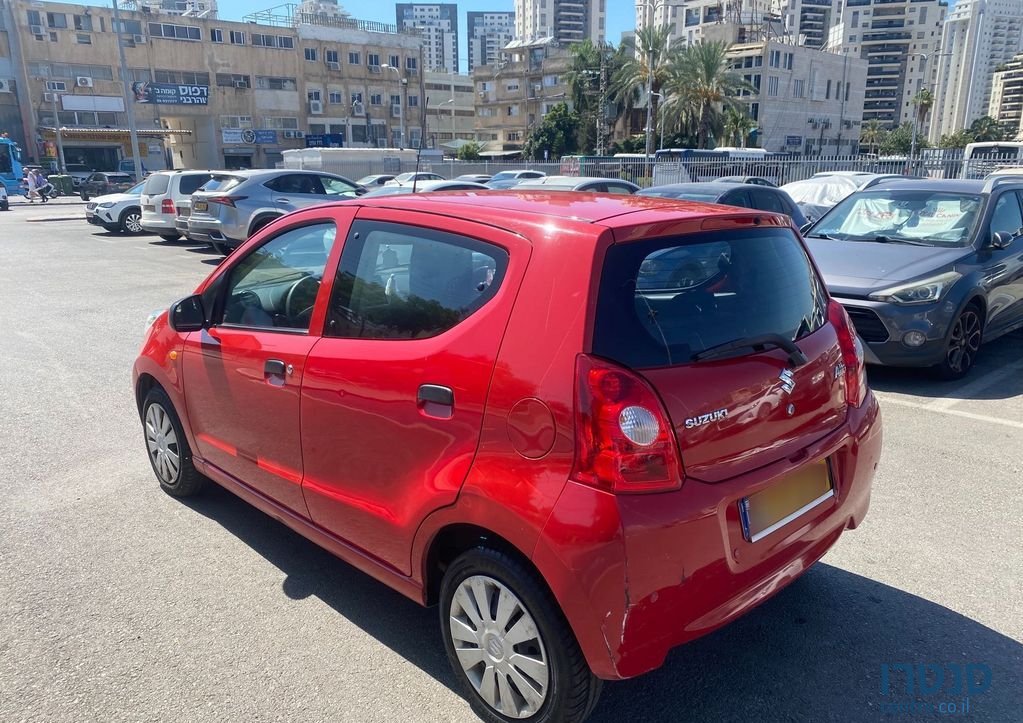 2014' Suzuki Alto סוזוקי אלטו photo #6