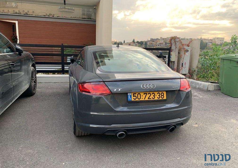 2016' Audi TT אאודי photo #3