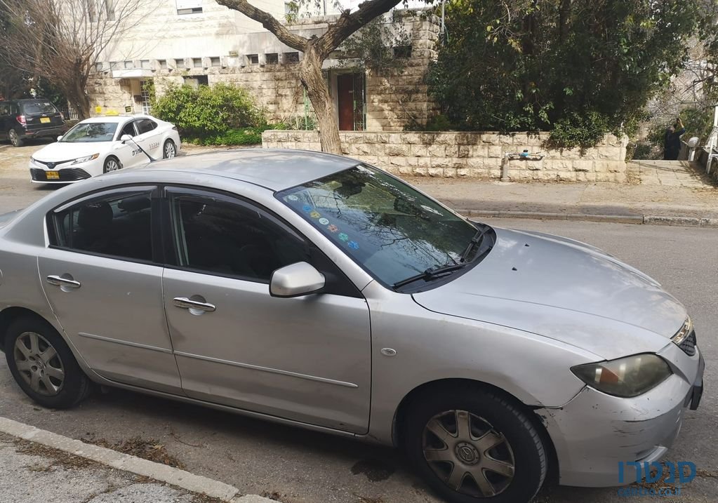 2009' Mazda 3 מאזדה photo #3