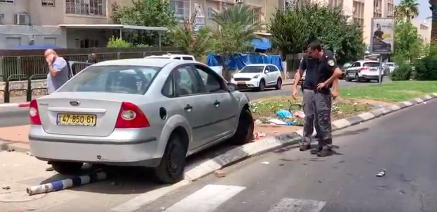 Condition of sisters injured in Kiryat Gat accident improving