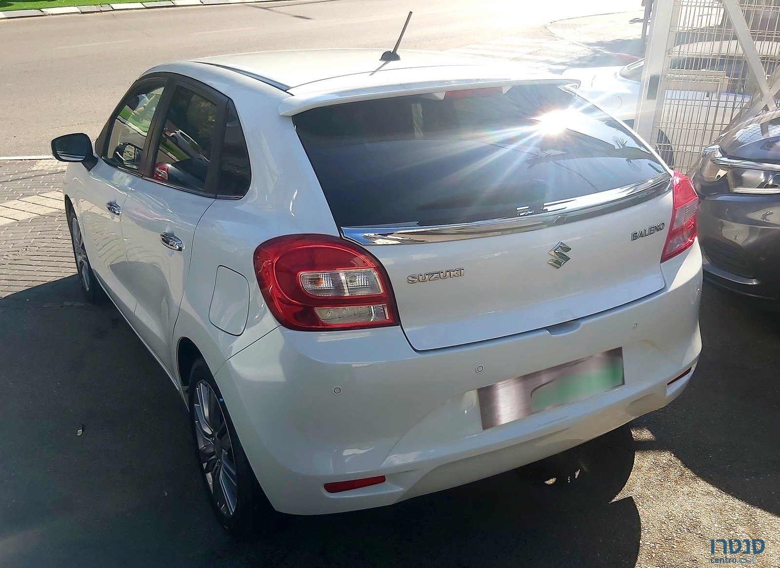 2019' Suzuki Baleno photo #4