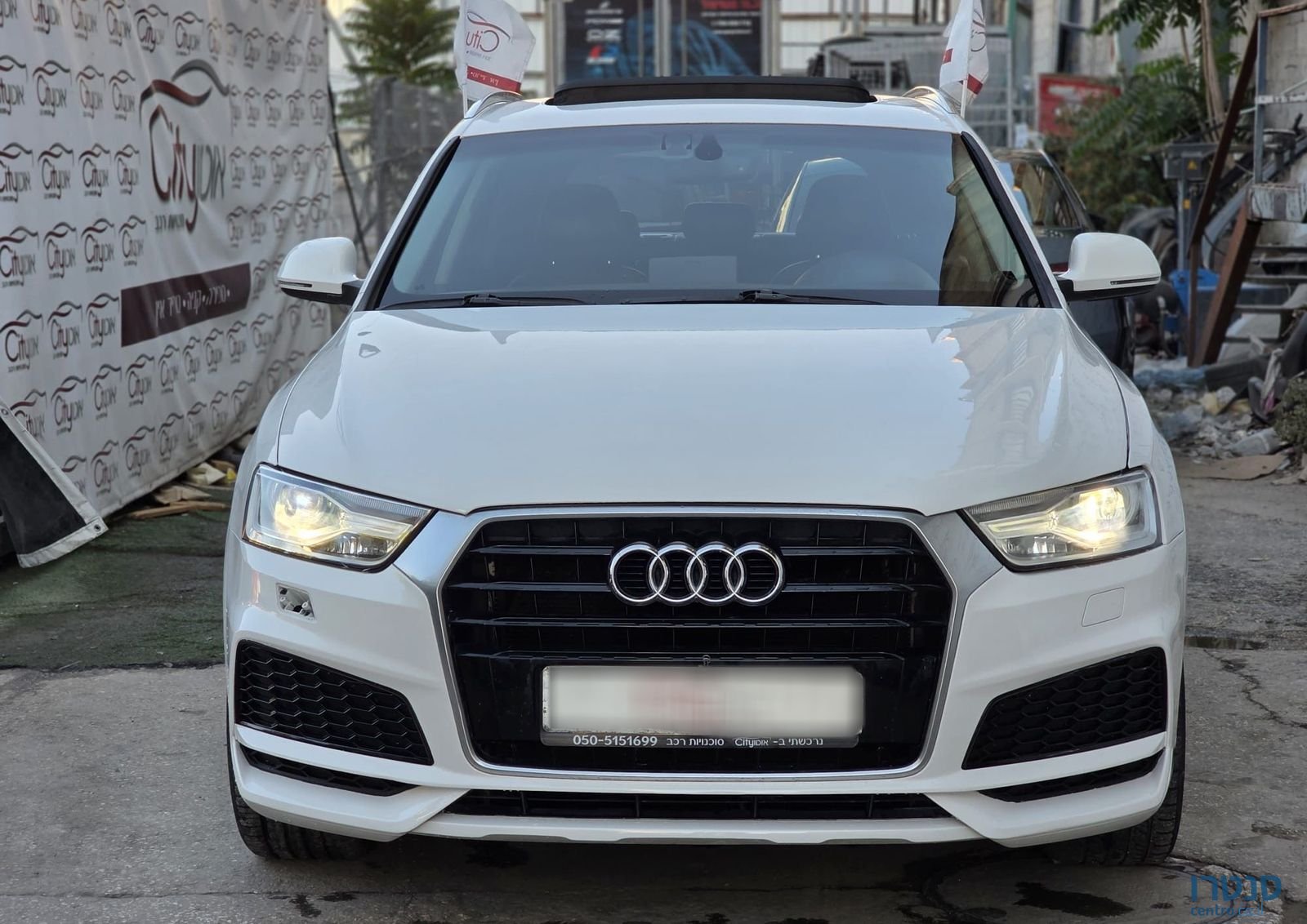 2019' Audi Q3 אאודי photo #2