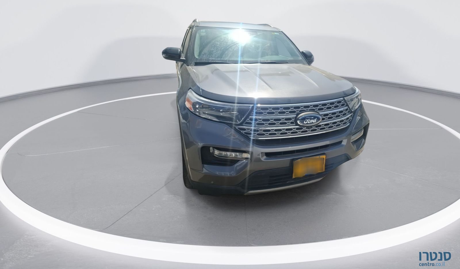 2022' Ford Explorer פורד אקספלורר photo #4