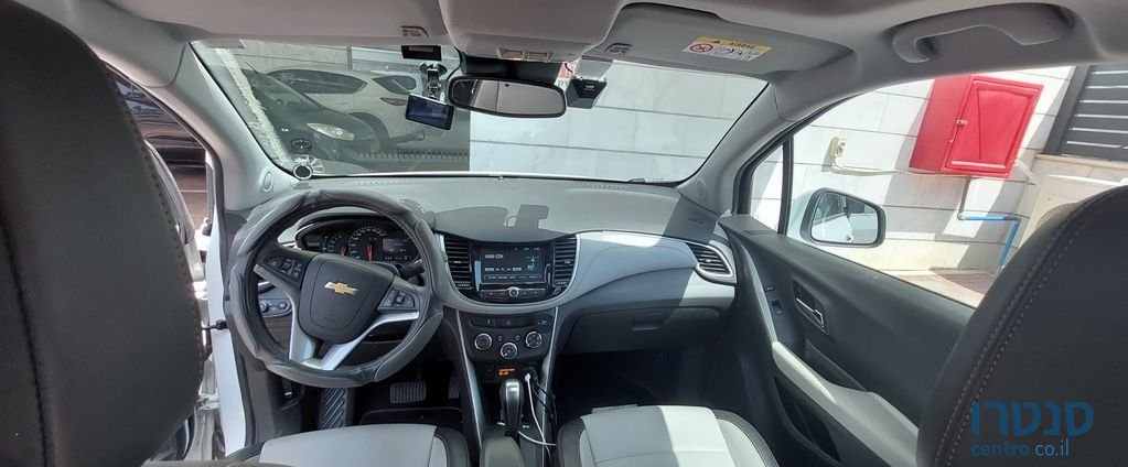 2019' Chevrolet Trax שברולט טראקס photo #3